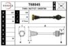 EAI T68045 Drive Shaft